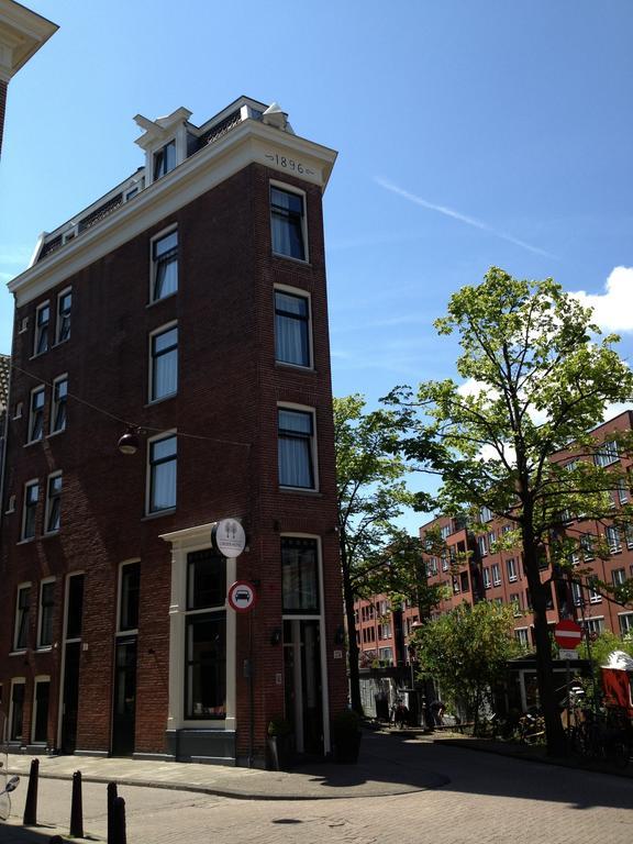 Linden Hotel Amsterdam Dış mekan fotoğraf