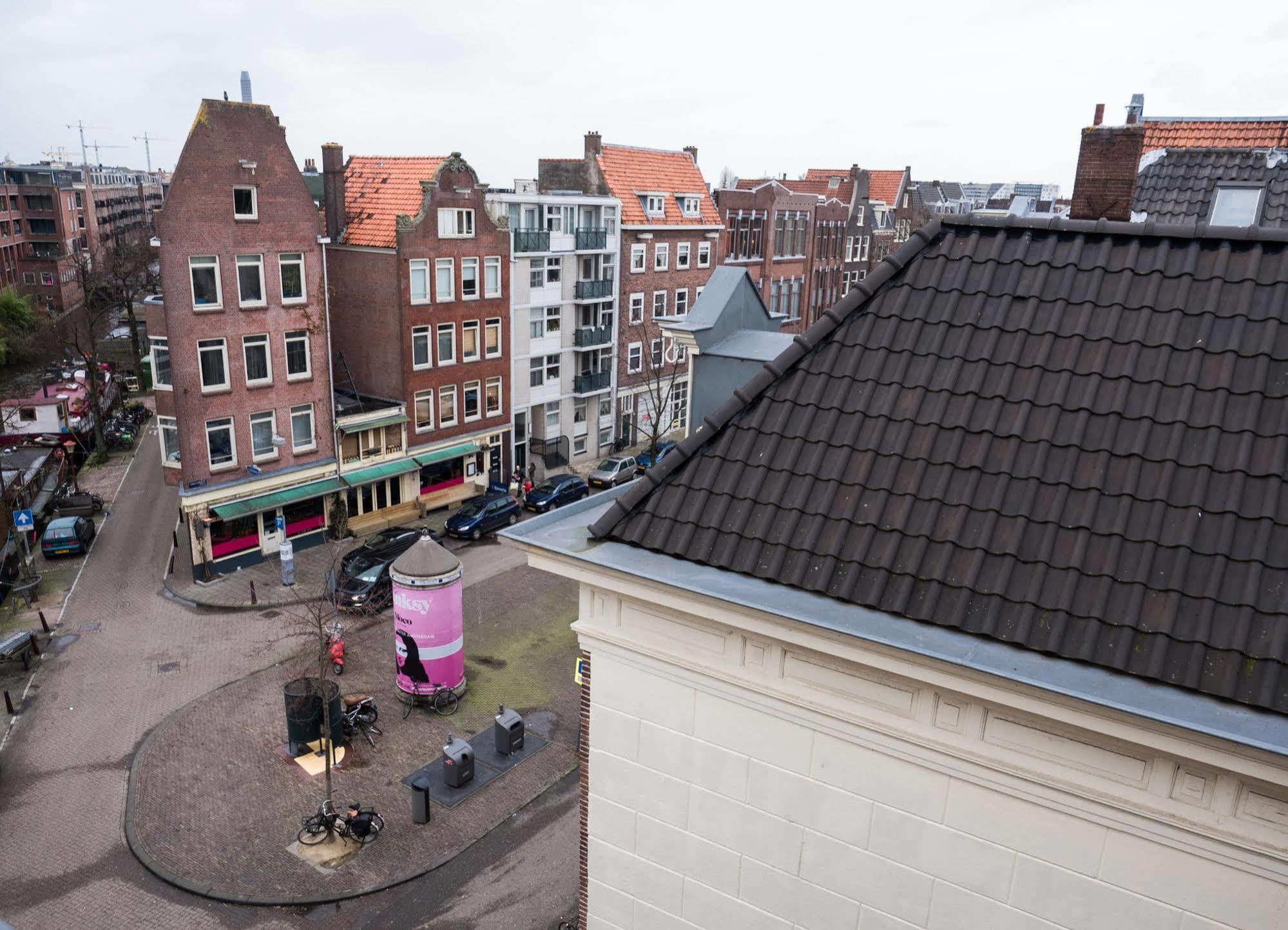 Linden Hotel Amsterdam Dış mekan fotoğraf